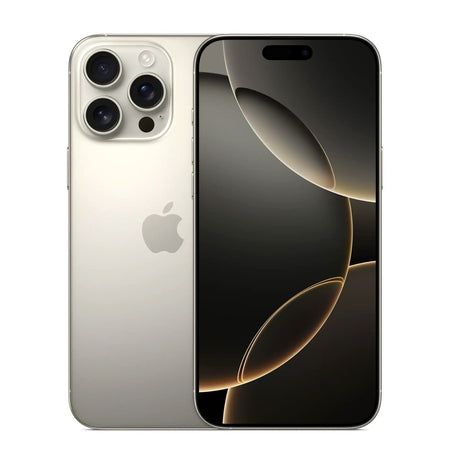 Apple iPhone 16 Pro Max 256gb 6.9 Natural Titanium eu mywy3sx/a