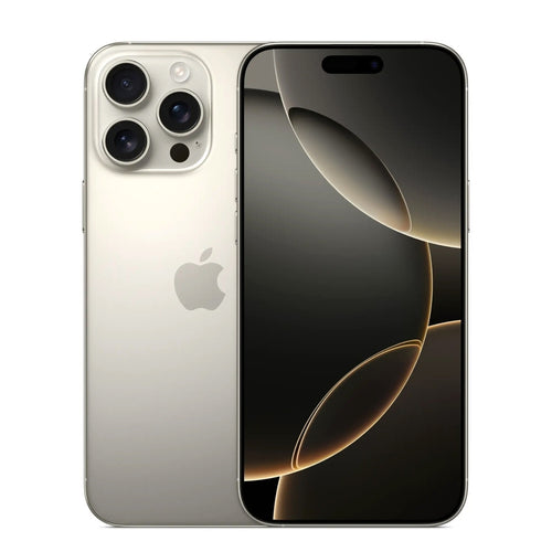 Apple iPhone 16 Pro Max 256gb 6.9 Natural Titanium eu mywy3sx/a