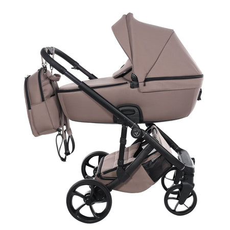 Trio Junama Termo V3 3 in 1 Telaio Nero