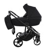 Trio Junama Termo V3 3 in 1 Telaio Nero