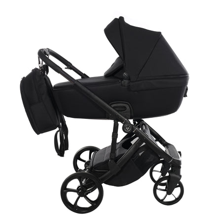 Trio Junama Termo V3 3 in 1 Telaio Nero