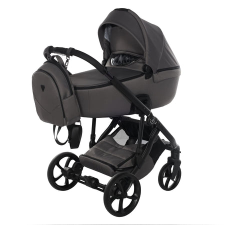 Trio Junama Termo V3 3 in 1 Telaio Nero