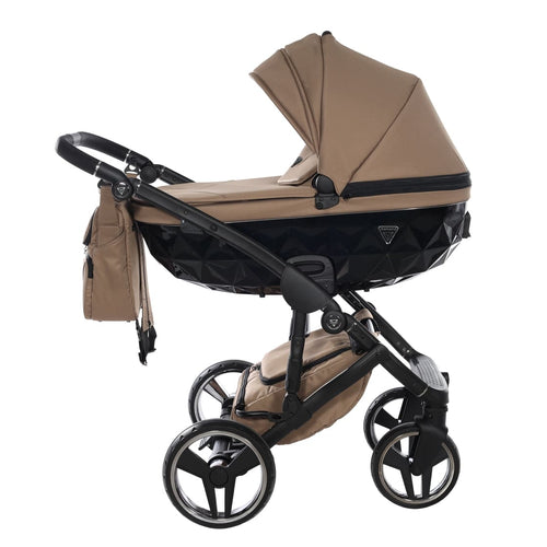 Junama Diamond Basic V3 2 in 1 Beige/Telaio Nero
