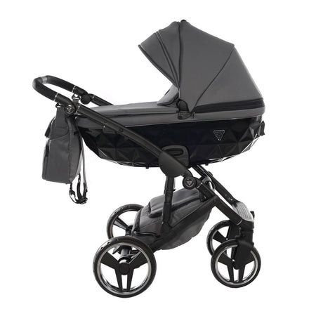Junama Diamond Basic V3 2 in 1 Grey/Telaio Nero