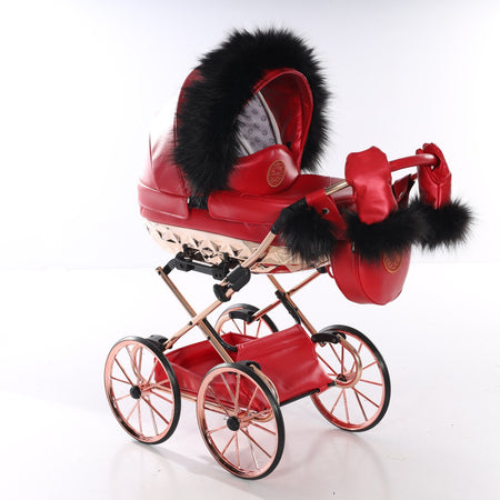 Carrozzina Mini Junama Rudolf