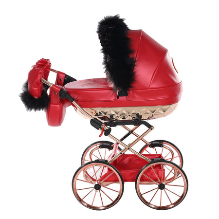 Carrozzina Mini Junama Rudolf