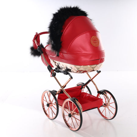 Carrozzina Mini Junama Rudolf