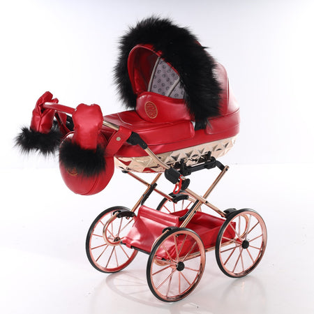 Carrozzina Mini Junama Rudolf