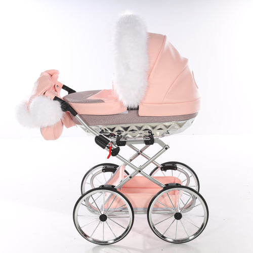 Carrozzina Mini Junama Hand Craft Glitter