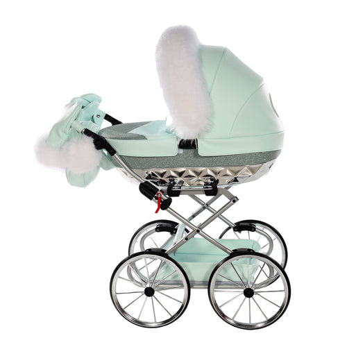 Carrozzina Mini Junama Hand Craft Glitter
