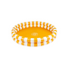 Piscina baby Giallo/Bianco Ø 100 cm Swim Essentials
