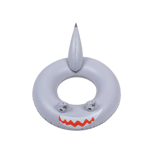 Ciambella Squalo Grigio Swim Essentials