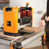 Piallatrice a spessore Triton 1100W 317mm falegnameria listoni travi TPT125 triton