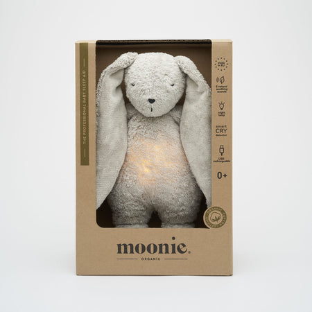 Coniglietto Biologico 2.0 Moonie Con Luci e Suoni - Vari Colori