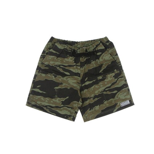 HUF Pantalone Corto Uomo Abbott Easy Short Camo da uomo