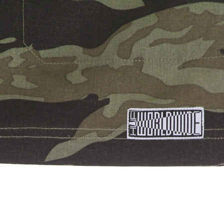 HUF Pantalone Corto Uomo Abbott Easy Short Camo da uomo