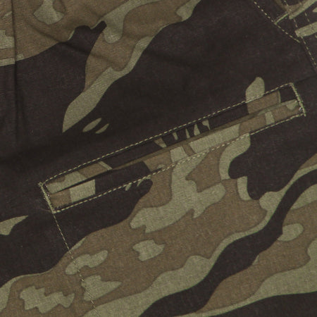 HUF Pantalone Corto Uomo Abbott Easy Short Camo da uomo