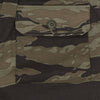 HUF Pantalone Corto Uomo Abbott Easy Short Camo da uomo