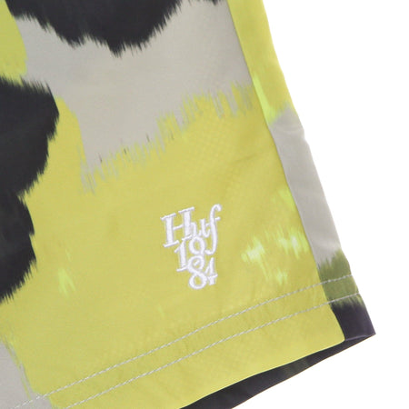 HUF Costume Bermuda Uomo Hamptons Beach Short Stone da uomo