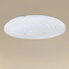 Plafoniera Led Lampada Da Soffitto Vortice 45 Watt Luce Fredda 6500k Bianco 75338