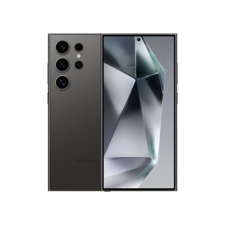 Samsung Sm-s928 S24 Ultra 12+256gb 6.8 ee 5g Titanium Black ita