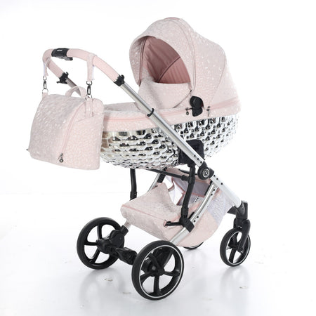 Trio Antes Baby Bubble Panter Edizione Limitata