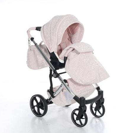 Trio Antes Baby Bubble Panter Edizione Limitata