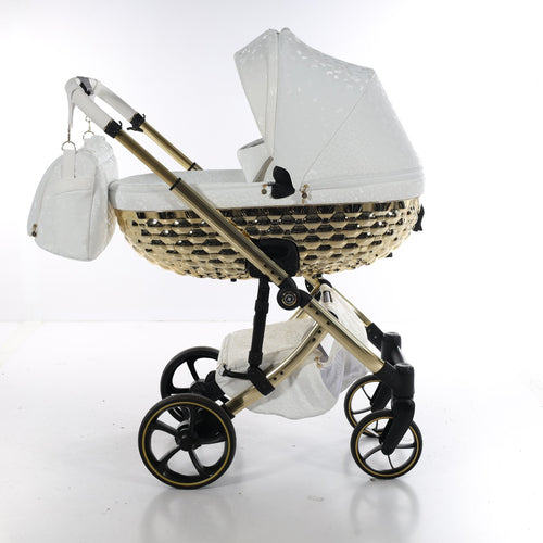 Trio Antes Baby Bubble Panter Edizione Limitata
