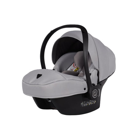 Junama Space V3 3 in 1 Light Grey T. Nero