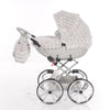 Carrozzina Mini Junama Pelliccia Muffy