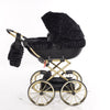 Carrozzina Mini Junama Pelliccia Muffy