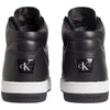 Calvin Klein scarpe donna basket nere Sneakers Calvin Klein Jeans