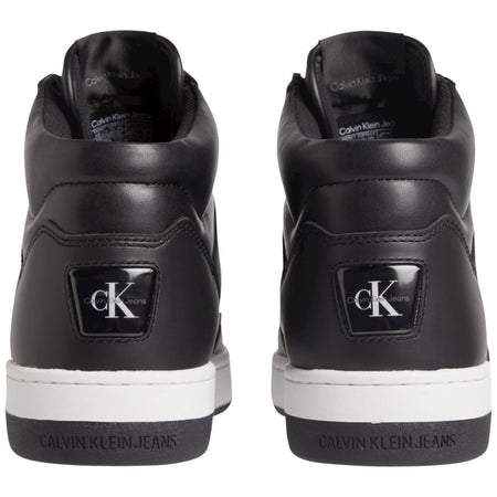 Calvin Klein scarpe donna basket nere Sneakers Calvin Klein Jeans