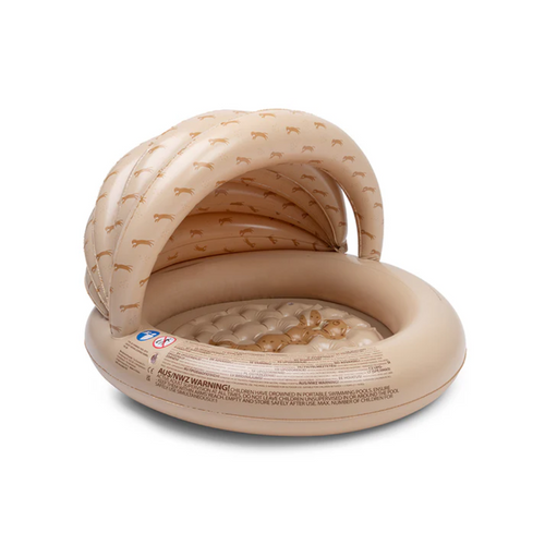 Piscina baby Ø 100 cm con Copertura Swim Essentials