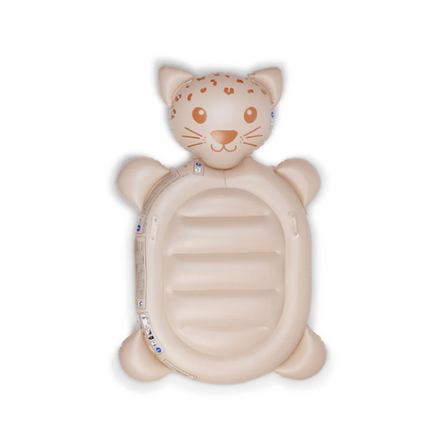 Materassino Delux Leopardo Swim Essentials