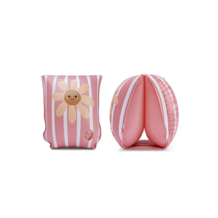 Braccioli Margherita Rosa/Bianco 2-6 anni Swim Essentials
