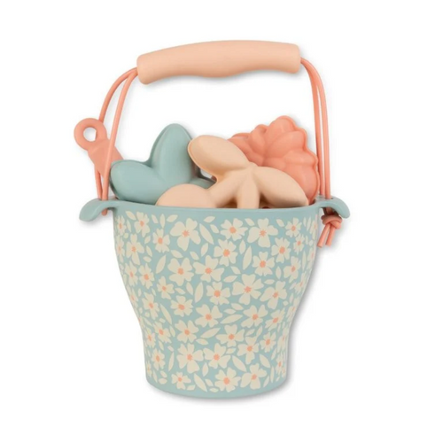 Set da Spiaggia Verde Florish Swim Essential