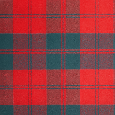 Tovaglia in plastica stile scozzese per tavolo di Natale 140 x 180 cm