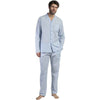 Admas Pigiama da Uomo Cotone Tessuto Aperto 63799 2511S38