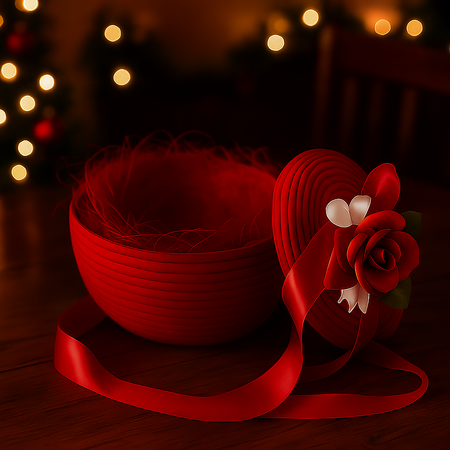 Panettone Artigianale Farcito con Crema di Arancia di Sicilia