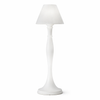 Lampada Eva luminosa per interno ed esterno Made in Italy da h 180 cm