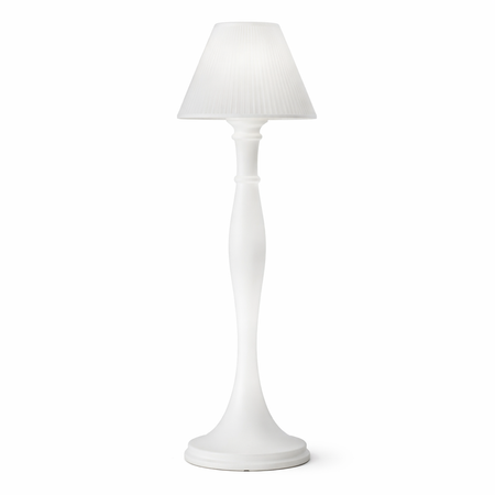 Lampada Eva luminosa per interno ed esterno "Made in Italy" da h 180 cm