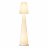 Lampada Chloe luminosa per interno ed esterno Made in Italy da h 165 cm