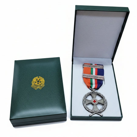 Medaglia Commemorativa Croce Rossa ABRUZZO UMBRIA MARCHE UCRAINA PAPA ecc
