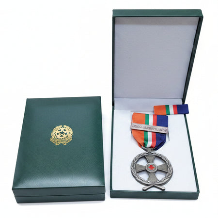 Medaglia Commemorativa Croce Rossa ABRUZZO UMBRIA MARCHE UCRAINA PAPA ecc