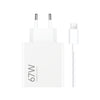 Xiaomi Hyper Charging Combo 67w type-a