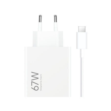Xiaomi Hyper Charging Combo 67w type-a