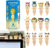Sonny Angels Series Mini Figure Anime Ornamenti Telefono Scrivania Computer Con Adesivo