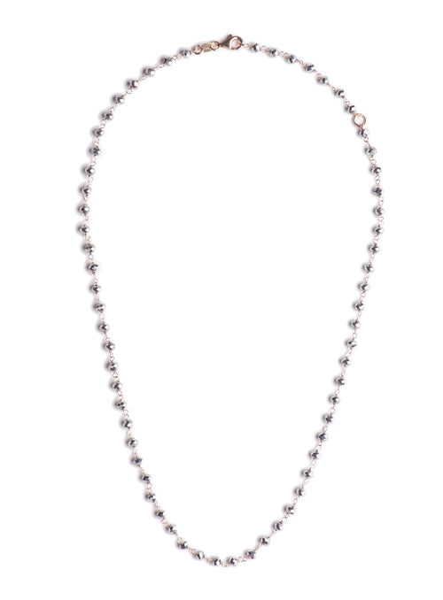 ALISEI - Collana a Rosario – 80 cm