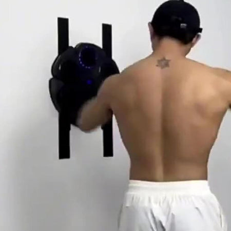 Macchina Musicale Per Boxe Attrezzatura Da Palestra Wireless Salvaspazio Per Fitness